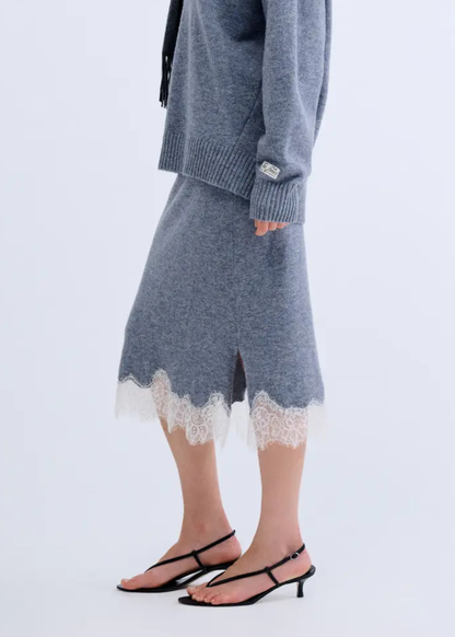 MIA SKIRT GREY