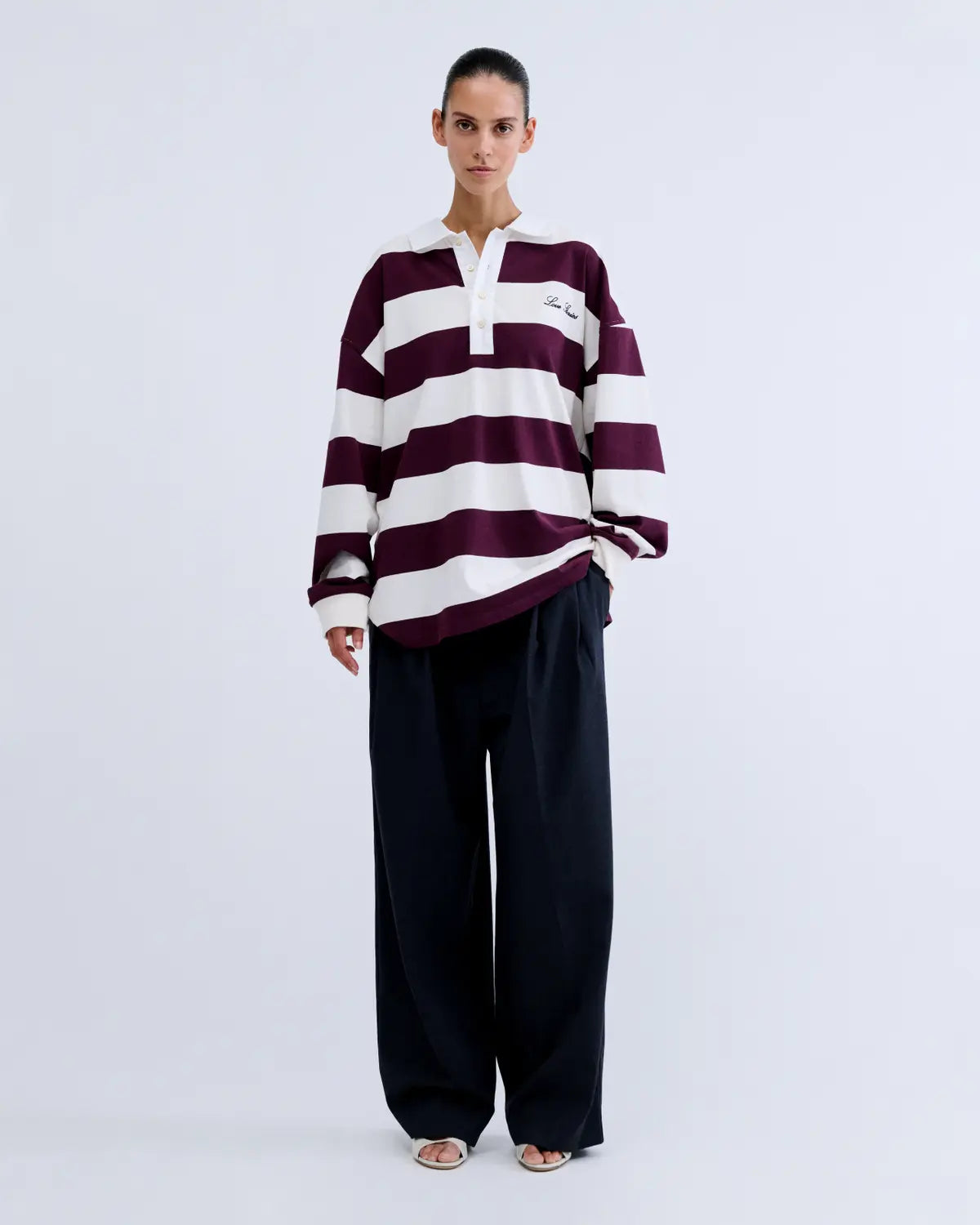 LOVE STORIES - PAUL POLO SHIRT