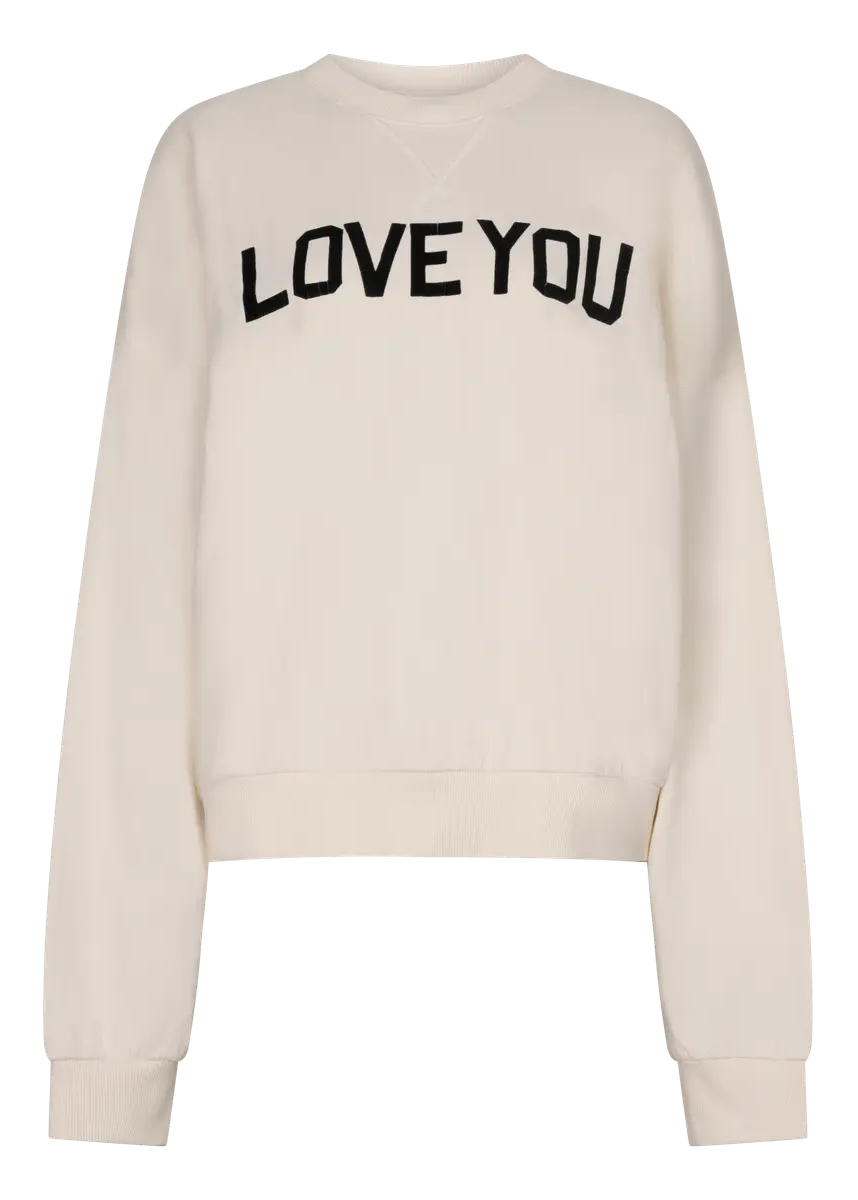 LOVE STORIES - SLOANE SWEATER