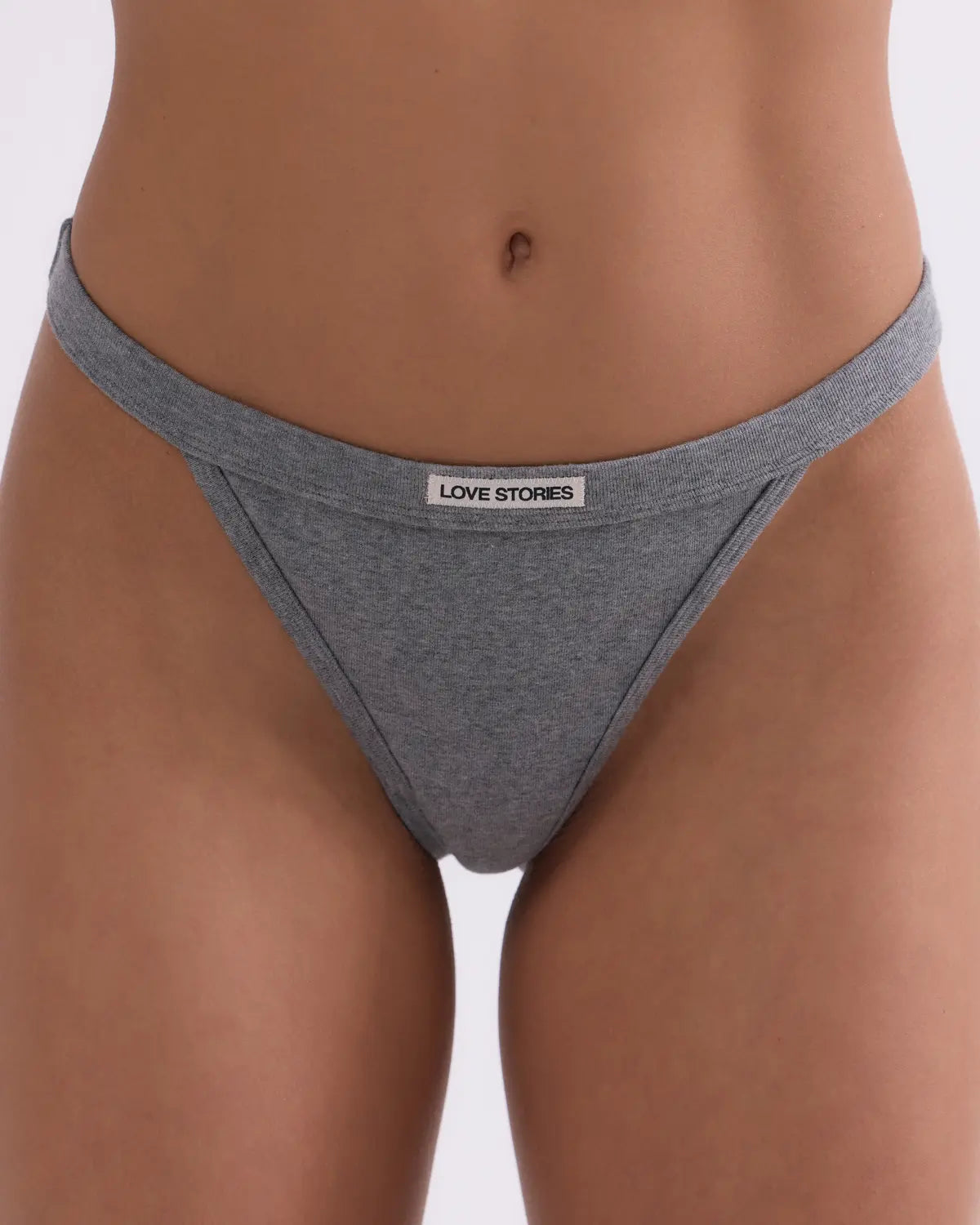 LOVE STORIES - SPICE SLIP GREY