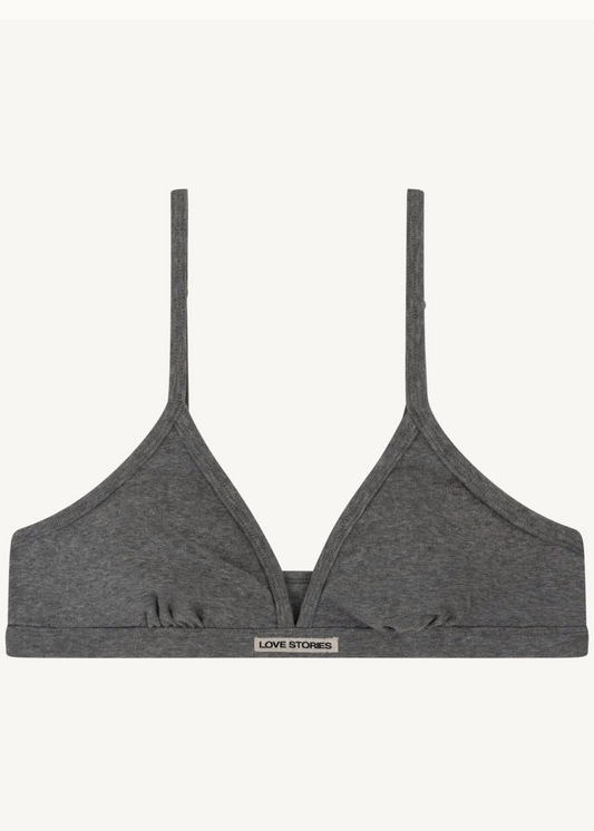 LOVE STORIES - PARKER BH GREY
