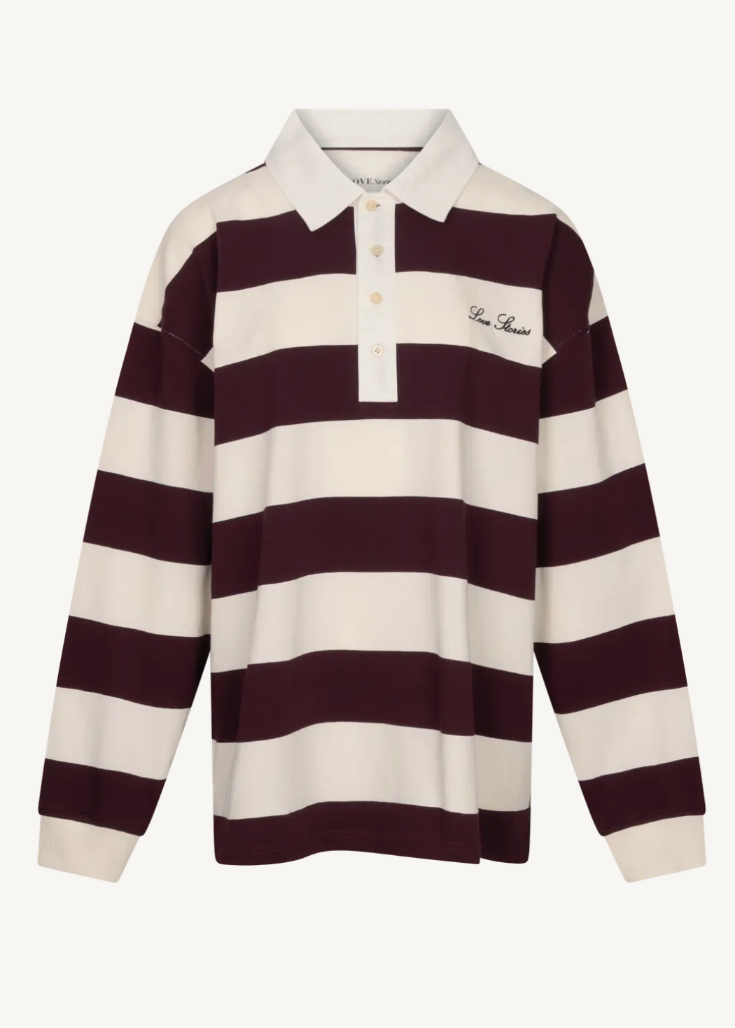LOVE STORIES - PAUL POLO SHIRT
