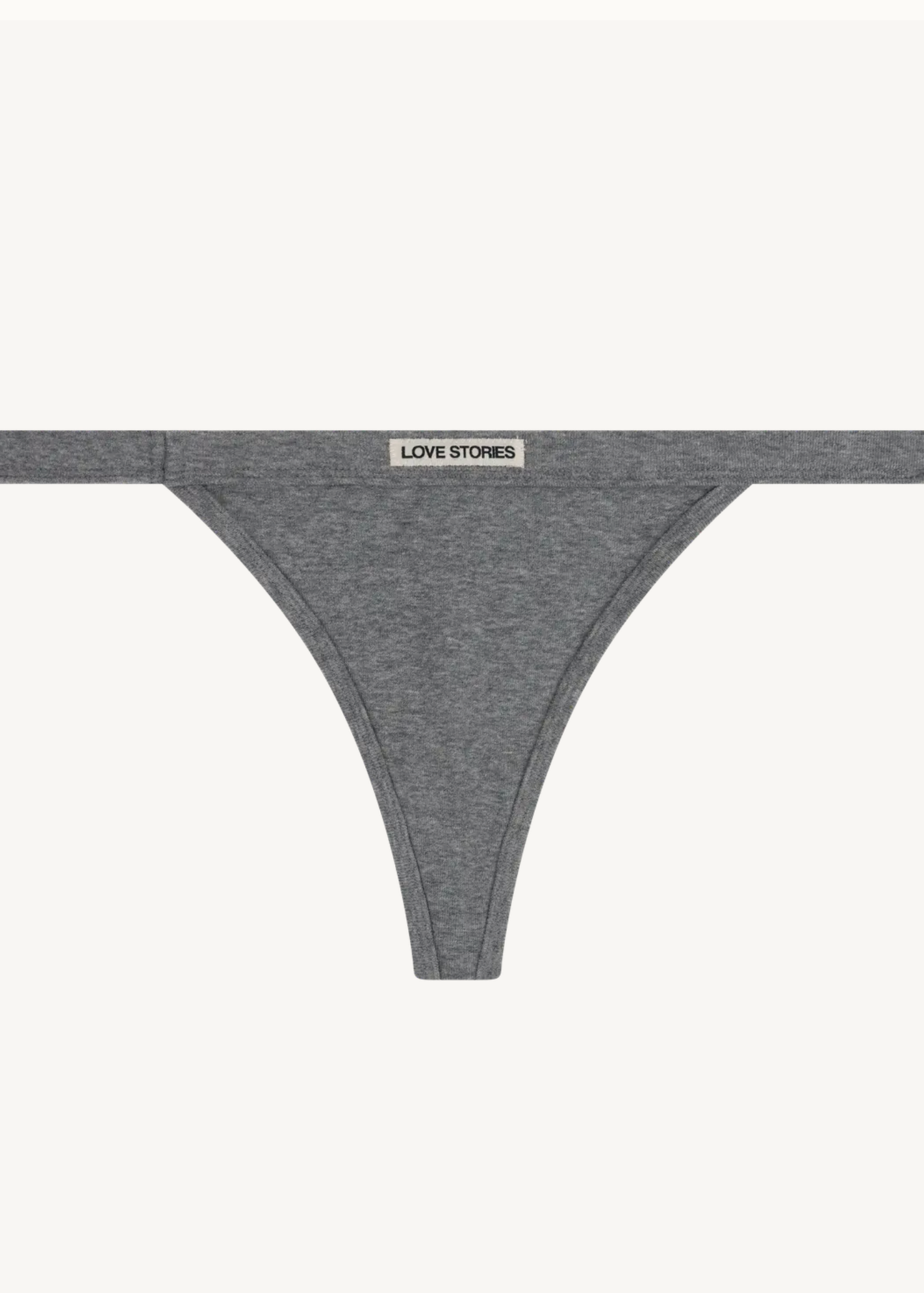 LOVE STORIES - SPICE SLIP GREY