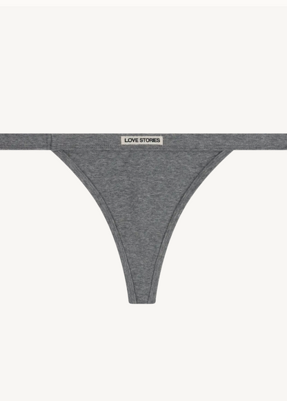 LOVE STORIES - SPICE SLIP GREY