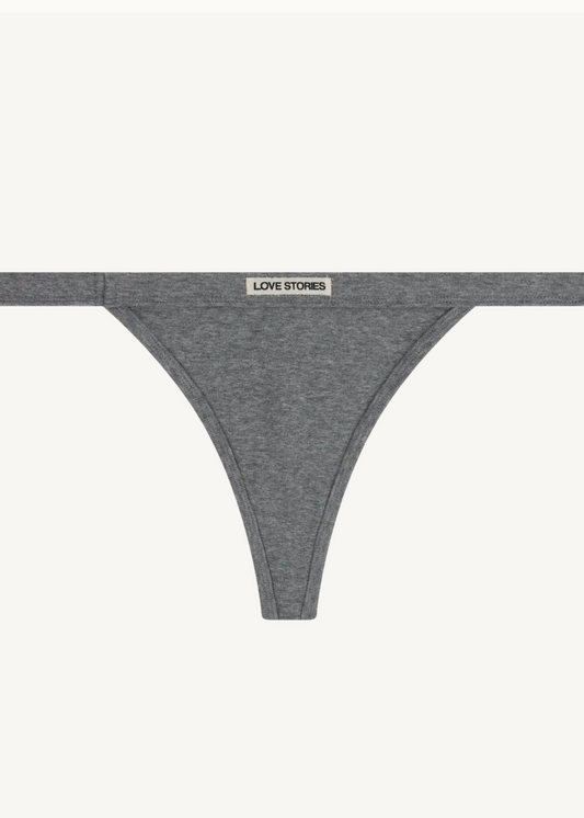 LOVE STORIES - SPICE SLIP GREY