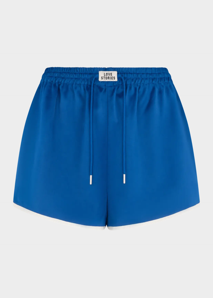 FRANKIE SHORT BLUE