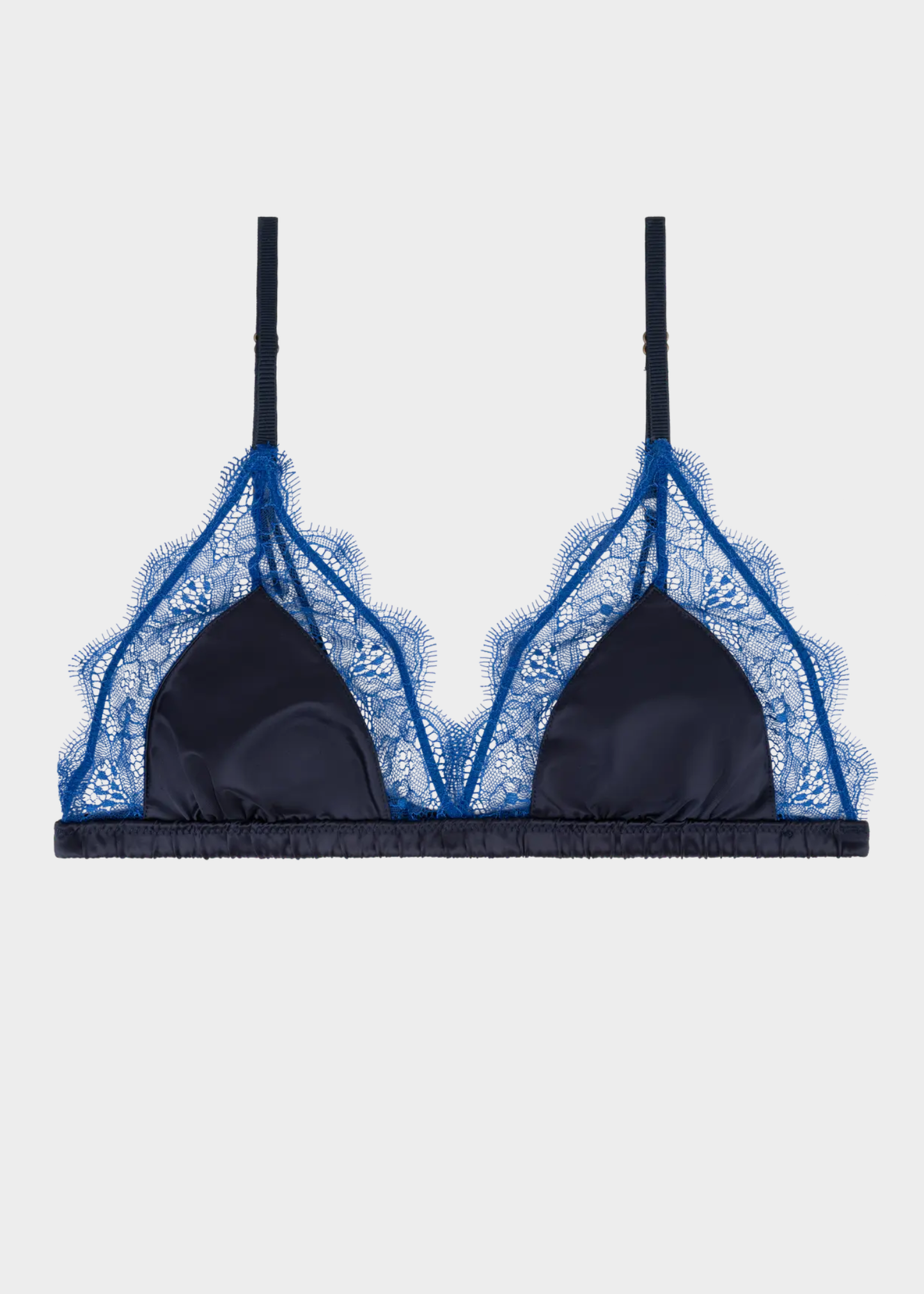LOVE LACE BH BLUE