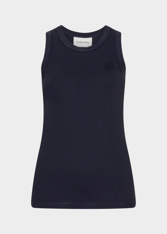BELLA TANK TOP DR.BL