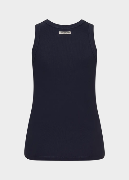BELLA TANK TOP DR.BL