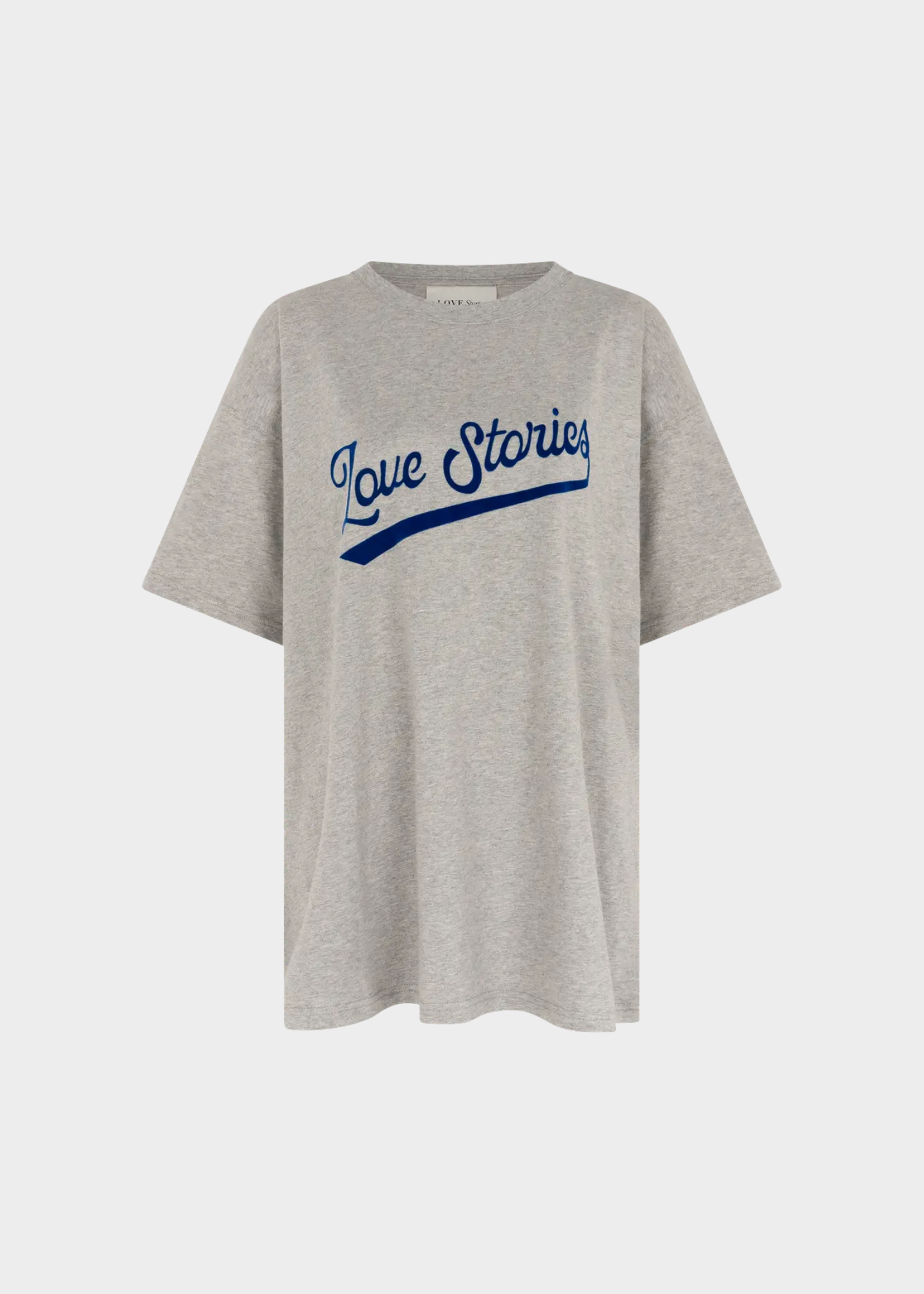 ALBA TSHIRT GREY