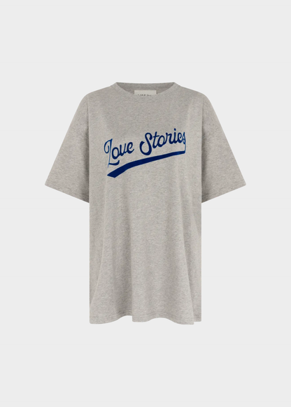 ALBA TSHIRT GREY