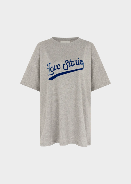 ALBA TSHIRT GREY