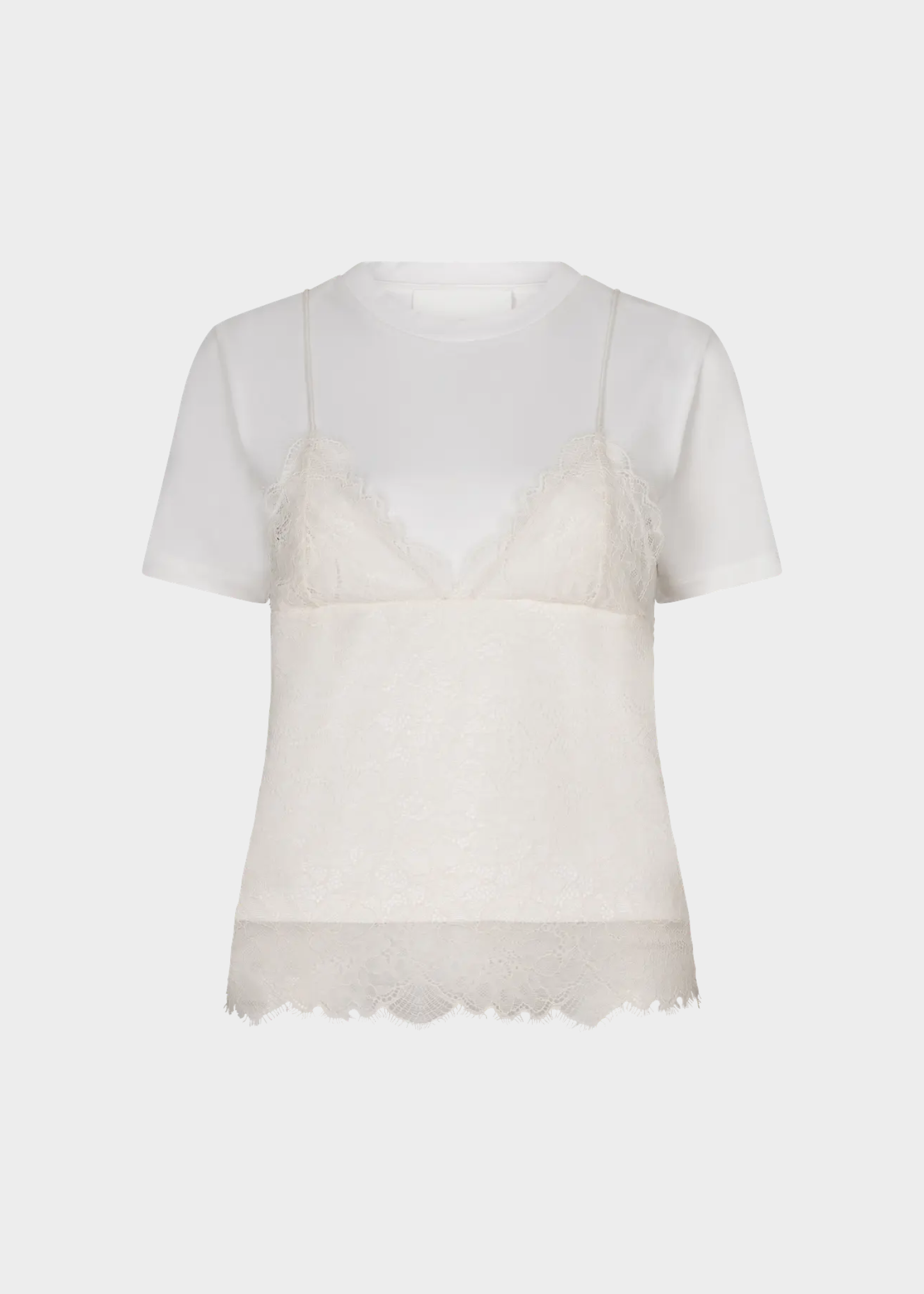 LOVE STORIES - JENN TSHIRT WHITE