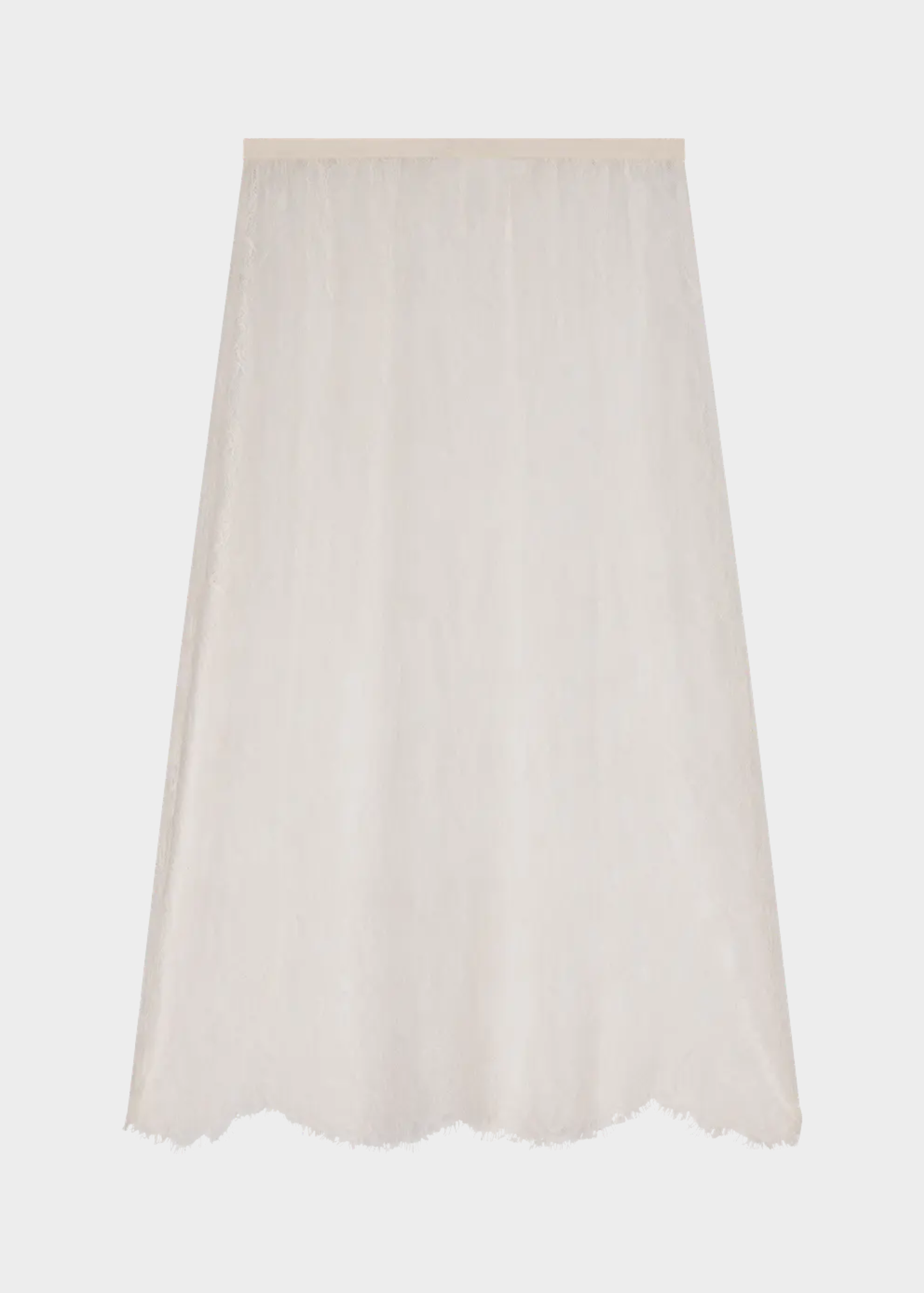 LOVE STORIES - MIA SKIRT WHITE