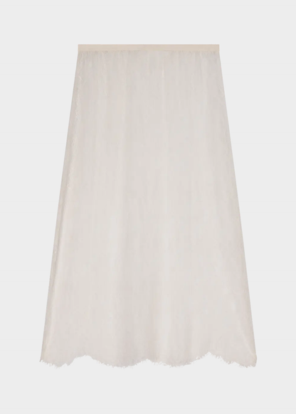 LOVE STORIES - MIA SKIRT WHITE