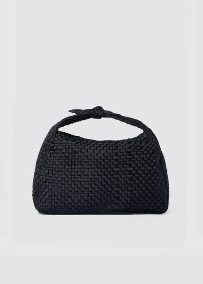 MARIA LA ROSA - BOUND BAG NAVY