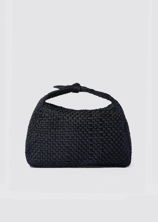 MARIA LA ROSA - BOUND BAG NAVY