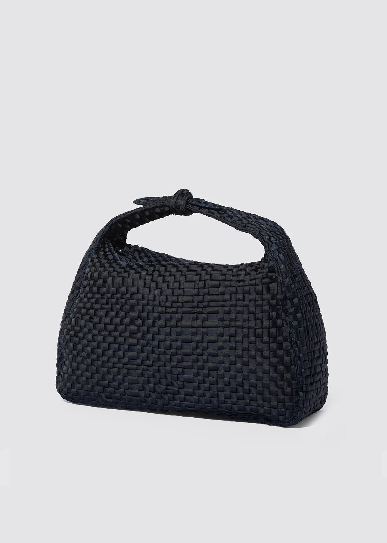 MARIA LA ROSA - BOUND BAG NAVY