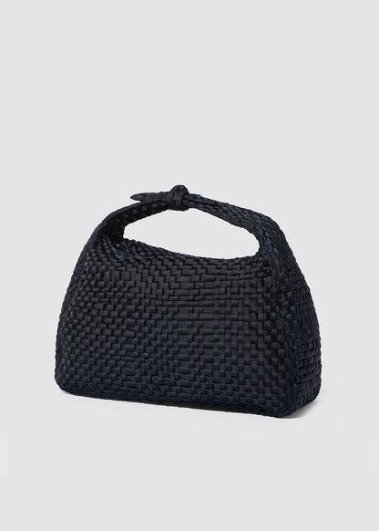 MARIA LA ROSA - BOUND BAG NAVY