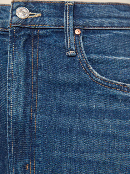 MOTHER - PIPE DREAM SKIMP DENIM