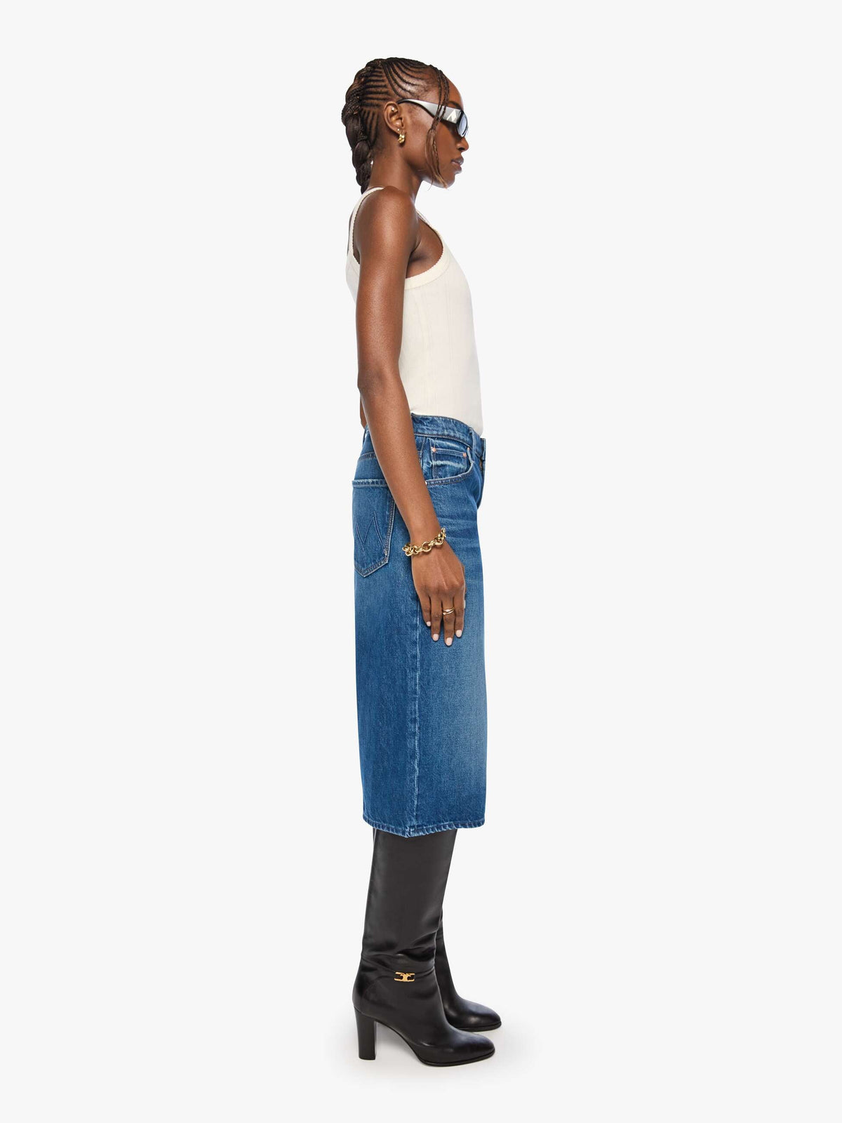 MOTHER - THE WHOLE LOT ZIP BERMUDA