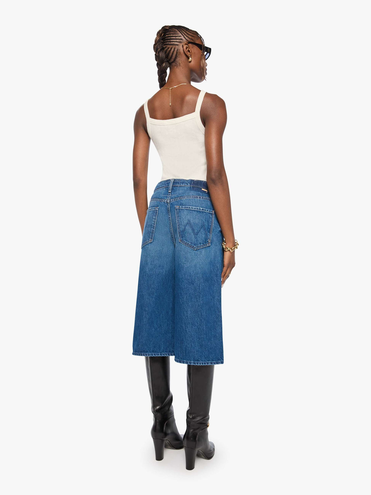 MOTHER - THE WHOLE LOT ZIP BERMUDA