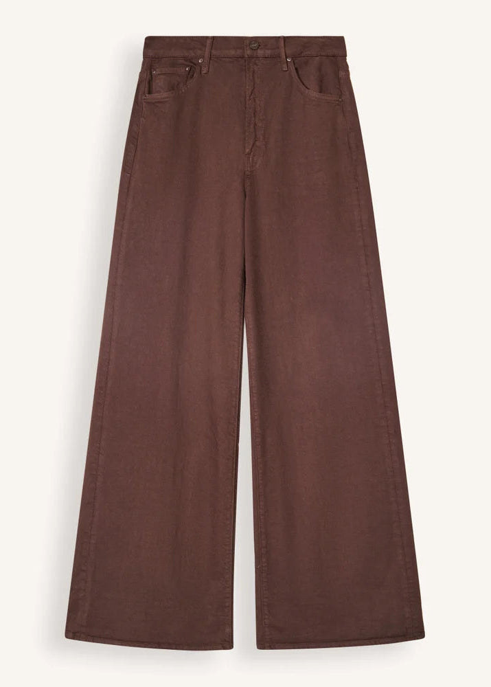 MOTHER - UNDERCOVER SNEAK BROWN
