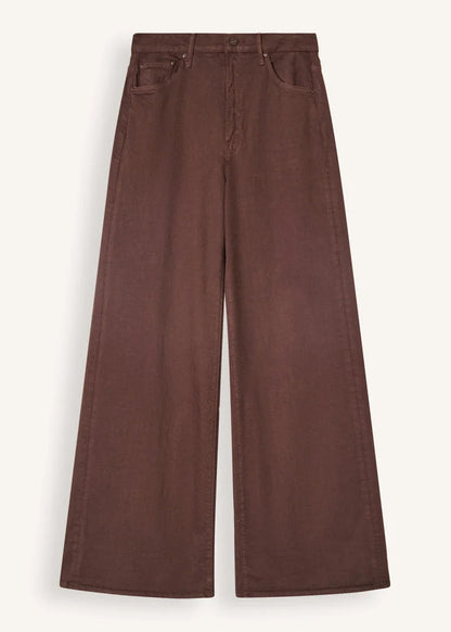 MOTHER - UNDERCOVER SNEAK BROWN
