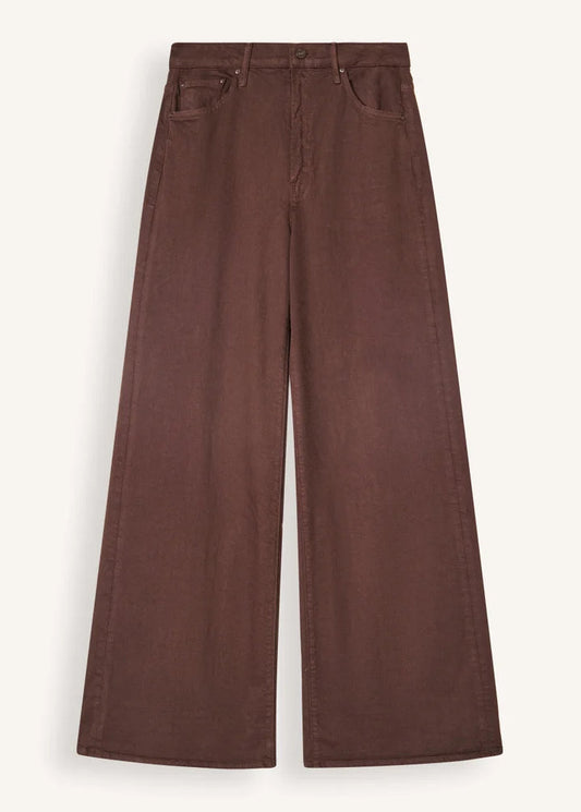 MOTHER - UNDERCOVER SNEAK BROWN
