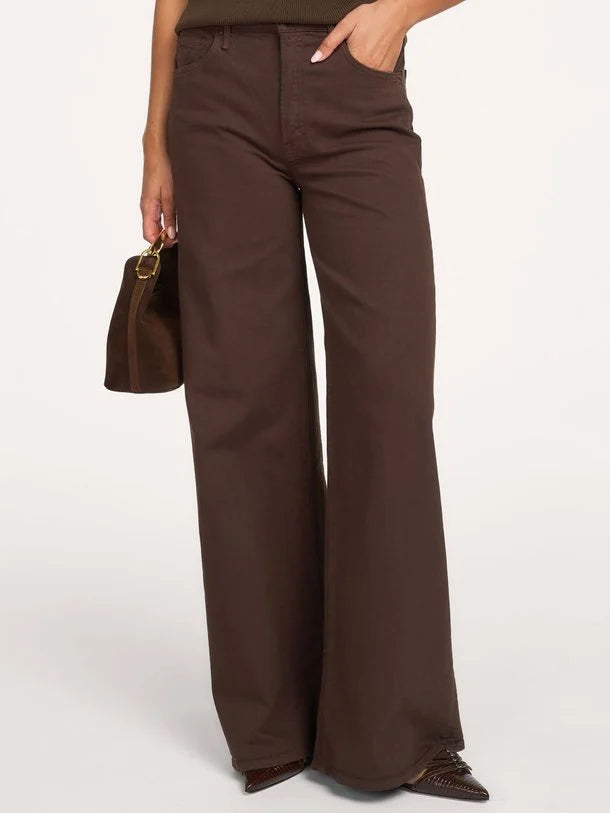 MOTHER - UNDERCOVER SNEAK BROWN