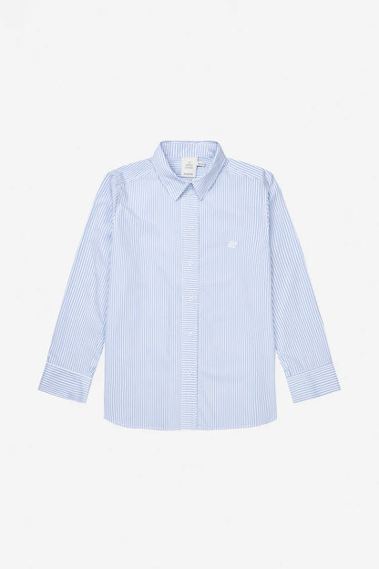 MUNTHE - CALLIMA CHEMISE BLUE