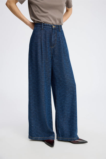 MUNTHE - RONAN PANT INDIGO