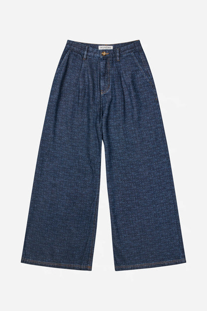 MUNTHE - RONAN PANT INDIGO