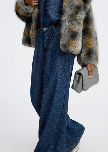 MUNTHE - RONAN PANT INDIGO