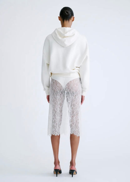 LOVE STORIES - MIA SKIRT WHITE
