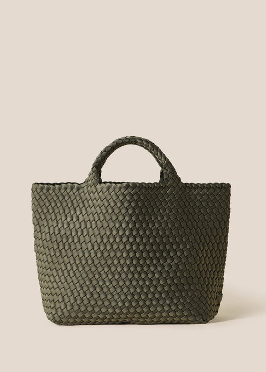 MEDIUM TOTE BAG OLIVE