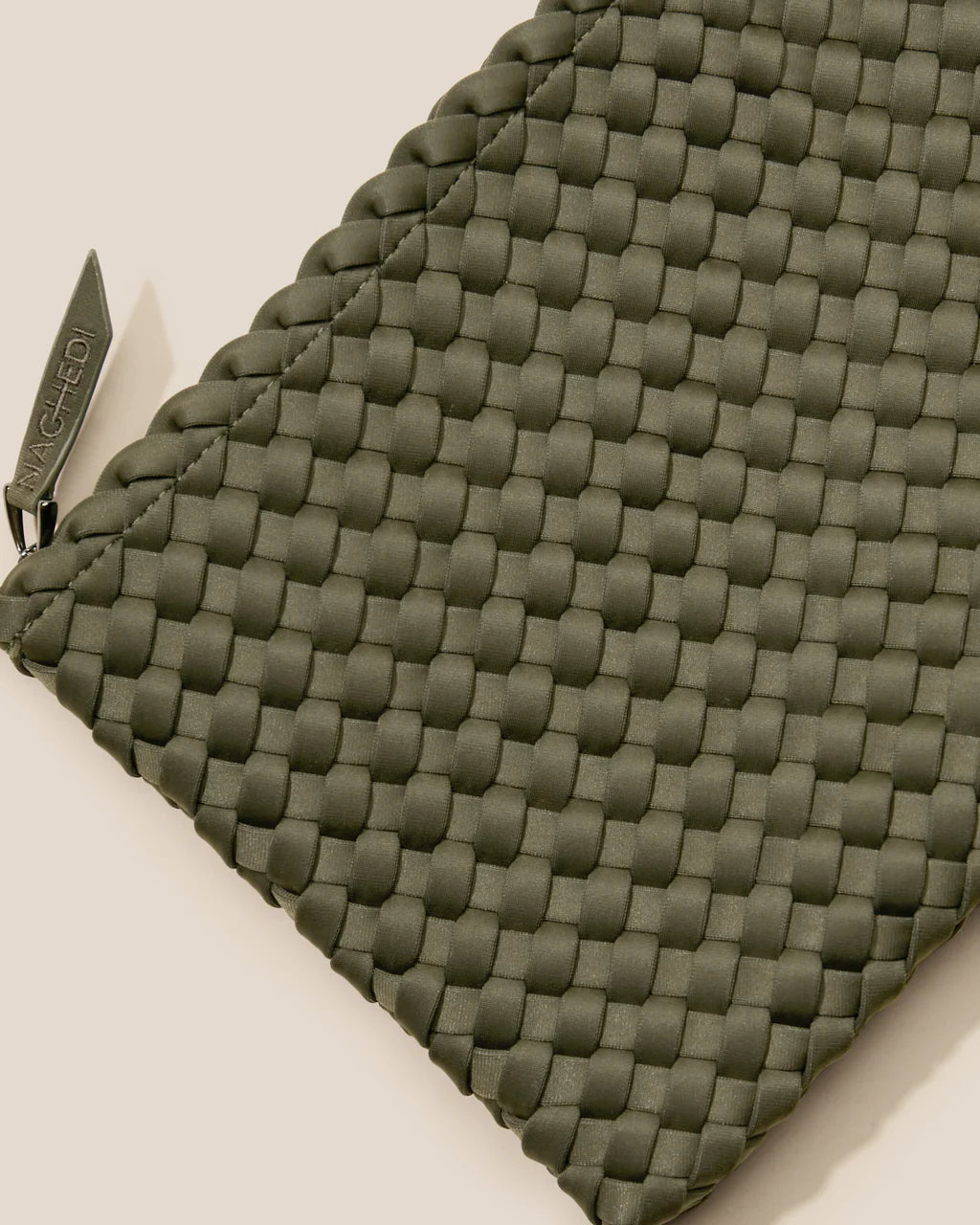 MEDIUM TOTE BAG OLIVE