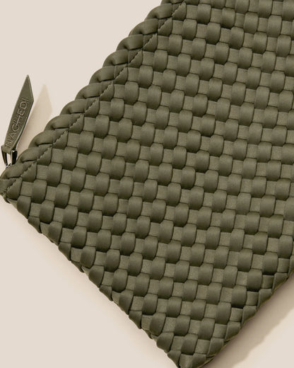 MEDIUM TOTE BAG OLIVE