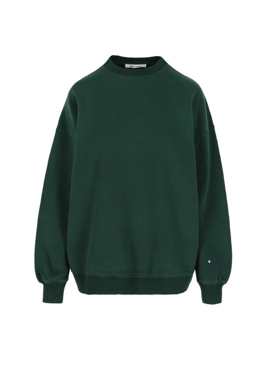 RAFF COLLECTIVE NINI SWEATER FOREST