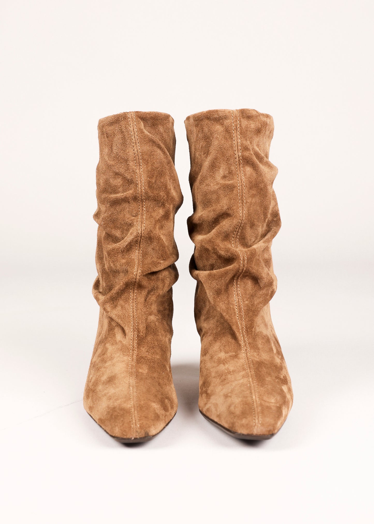 NOTED - SHORT SUEDE BOOT
