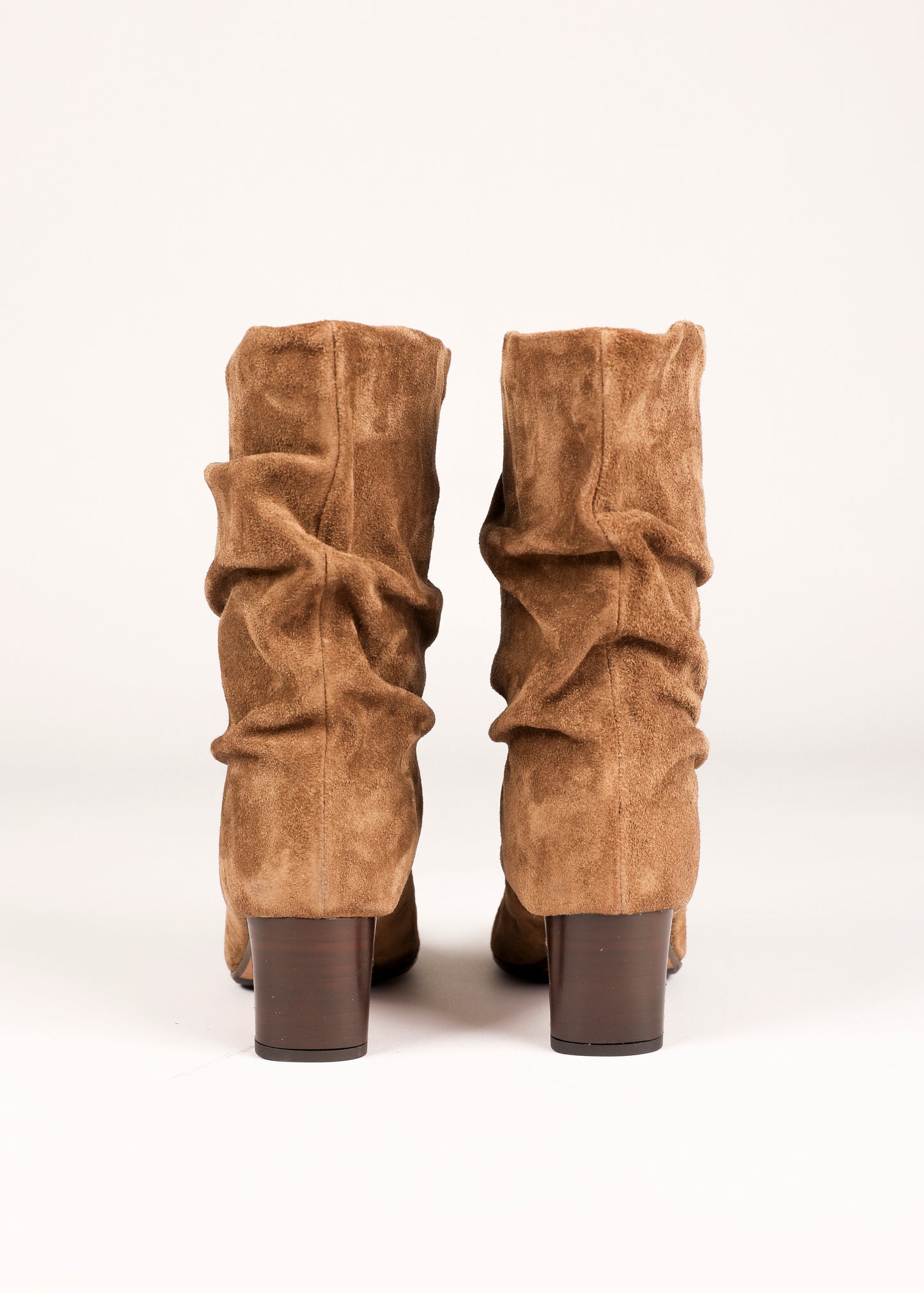 NOTED - SHORT SUEDE BOOT
