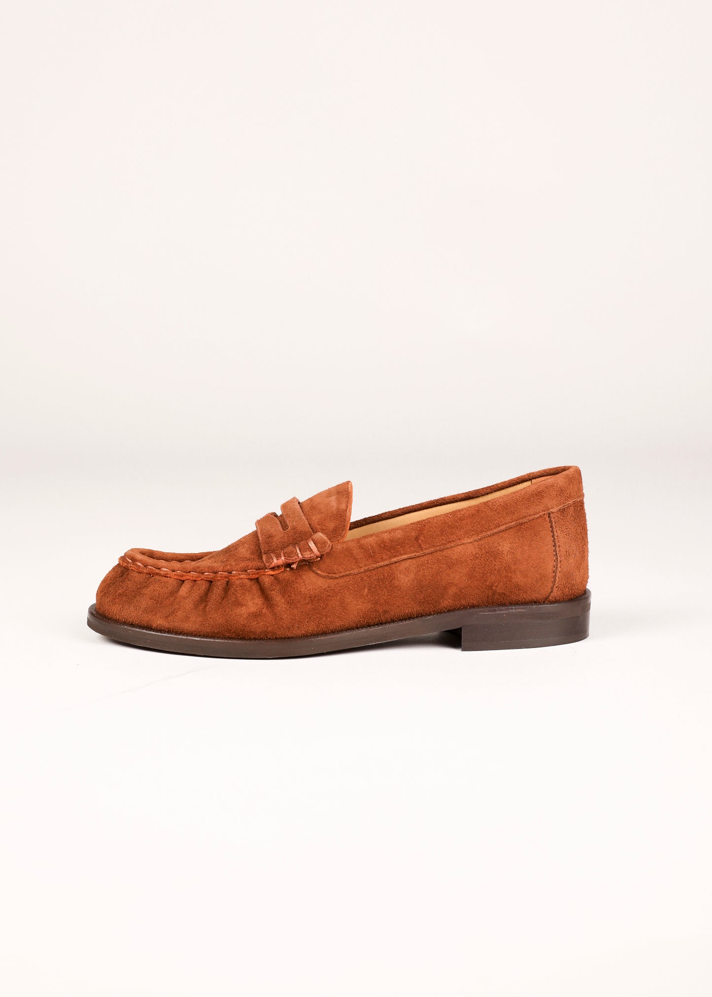 NOTED - MOCASSIN SUEDE SIGARO