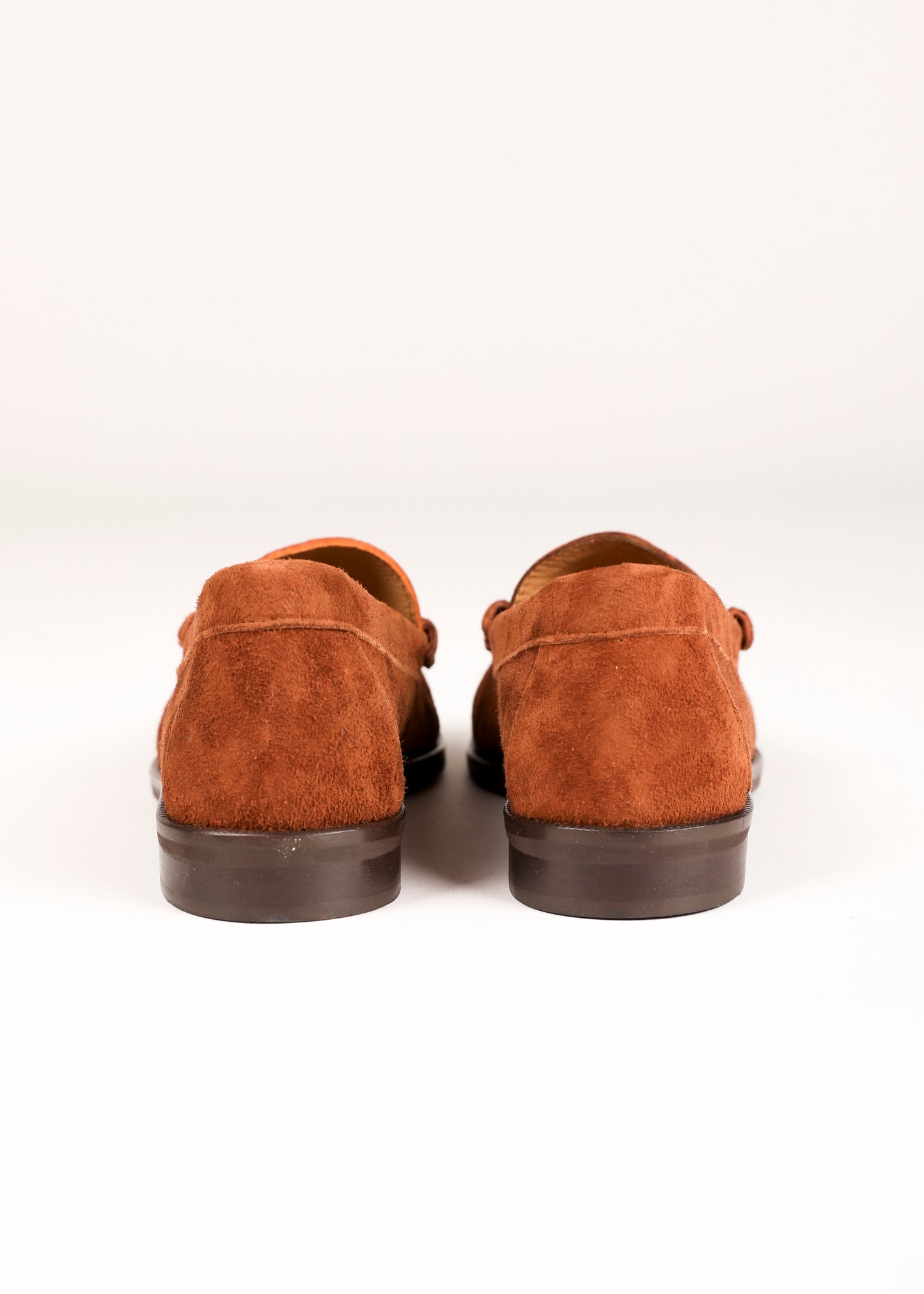NOTED - MOCASSIN SUEDE SIGARO