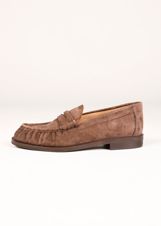 NOTED - MOCASSIN SUEDE MORO