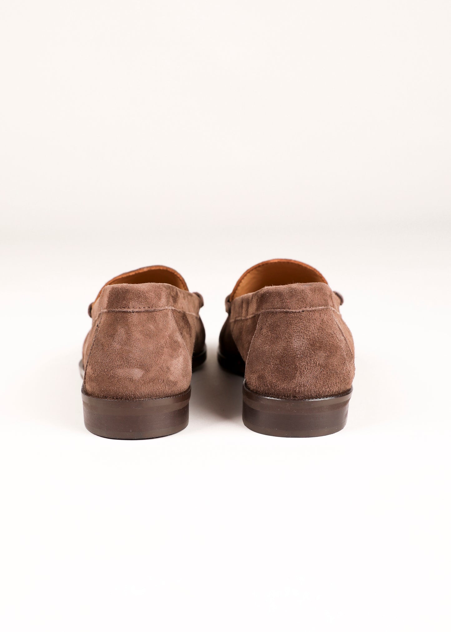 NOTED - MOCASSIN SUEDE MORO
