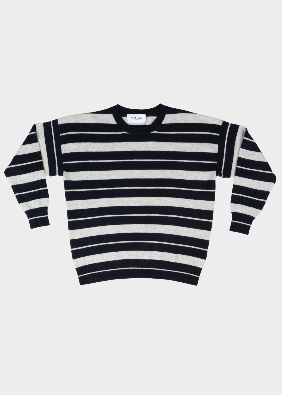 ALEXI RDC STRIPE BLUE/L.BLUE