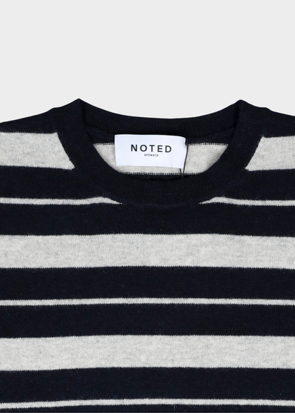 ALEXI RDC STRIPE BLUE/L.BLUE