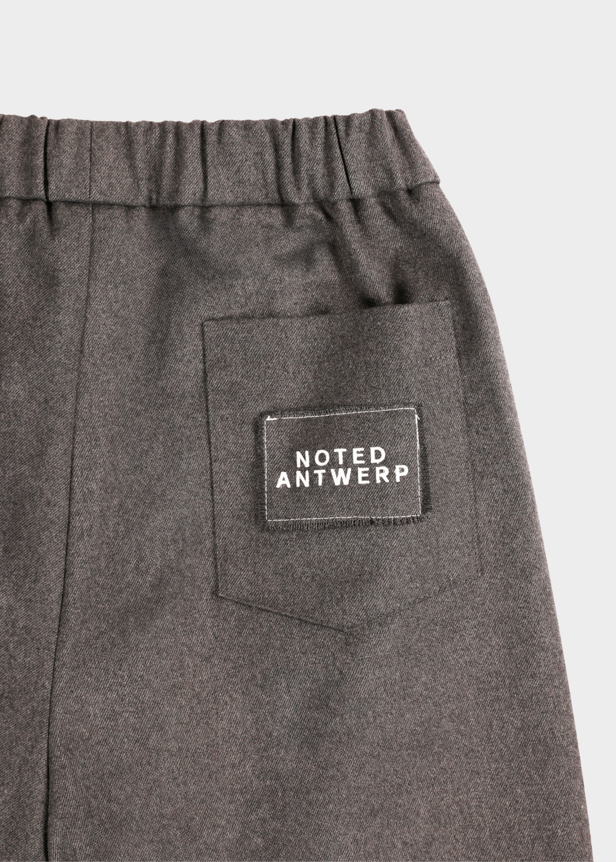 CERA PANTS GREY