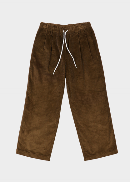 NOTED ANTWERP - CERA PANTS KHAKI