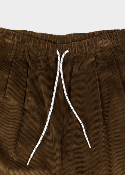 NOTED ANTWERP - CERA PANTS KHAKI